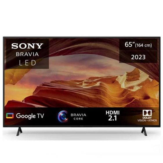 TV SONY BRAVIA LED KD65X75WLPAEP 65’’ X75WL 4K Ultra HD HDR Smart TV(Google TV) - Телевизори 65’’<<<SONY телевизори