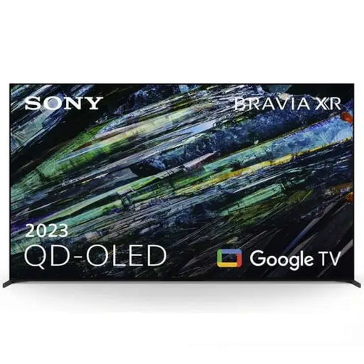 TV SONY Bravia XR OLED XR65A95LAEP 65’’(164 cm) Class A95L QD-OLED 4K Ultra HD HDR Google TV (2023) - OLED