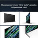 TV SONY Bravia XR OLED XR65A95LAEP 65’’(164 cm) Class A95L QD-OLED 4K Ultra HD HDR Google TV (2023) - OLED