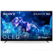TV SONY Bravia XR OLED XR77A80KAEP 77’’(195 cm) A80K 4K Ultra HD Smart TV Google TV (2022) - OLED