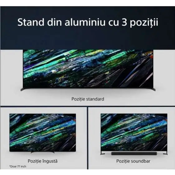 TV SONY Bravia XR OLED XR77A95L - OLED Телевизори<<<Телевизори<<<Черна техника и IT<<<TechnoMix&&&Телевизори<<<TV Аудио