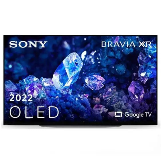 TV SONY Bravia XR42A90KAEP 42’’(107 cm) A90K XR OLED MOTION 4K Ultra HD HDR Smart TV(Google TV) - OLED