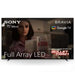 TV SONY Bravia XR75X90LAEP 75’’ X90L 4K Ultra HD HDR Smart TV (Google TV) - 4K телевизори<<<Телевизори<<<Черна техника