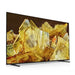TV SONY Bravia XR75X90LAEP 75’’ X90L 4K Ultra HD HDR Smart TV (Google TV) - 4K телевизори<<<Телевизори<<<Черна техника