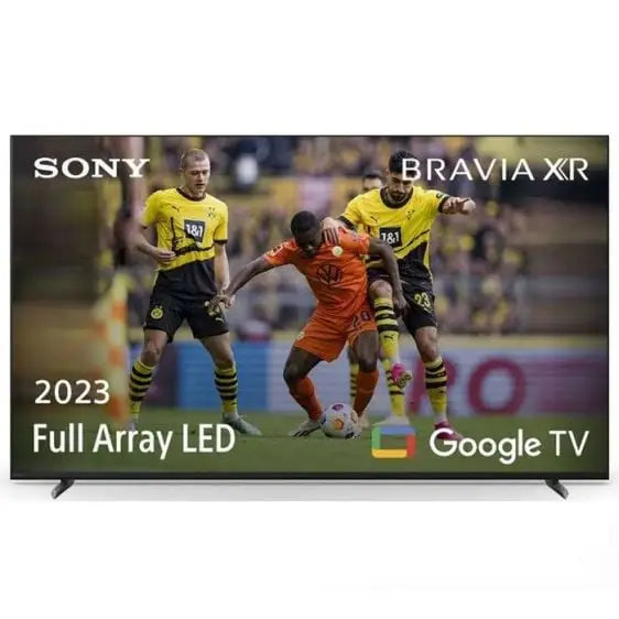 TV SONY Bravia XR75X90LAEP 75’’ X90L 4K Ultra HD HDR Smart TV (Google TV) - 4K телевизори<<<Телевизори<<<Черна техника