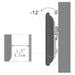 TV stand Stell SHO-2040 LCD 23’’-42’’ - Стойки за телевизор<<<Аксесоари за телевизори<<<Аксесоари<<<TechMart&&&Стойки