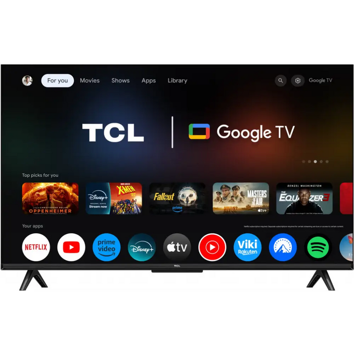TV TCL LED 43P69K - LED<<<Телевизори<<<Телевизори Аудио и видео<<<TechMart&&&Телевизори<<<Телевизори<<<Аудио Видео