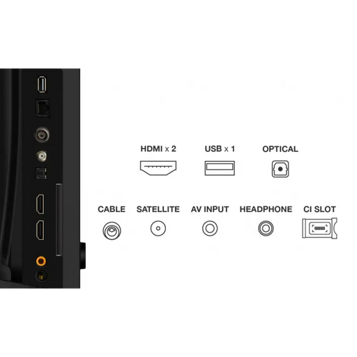 TV TCL QLED 32S49K - QLED<<<Телевизори<<<Телевизори Аудио и видео<<<TechMart&&&QLED<<<Телевизори<<<Телевизори Аудио и