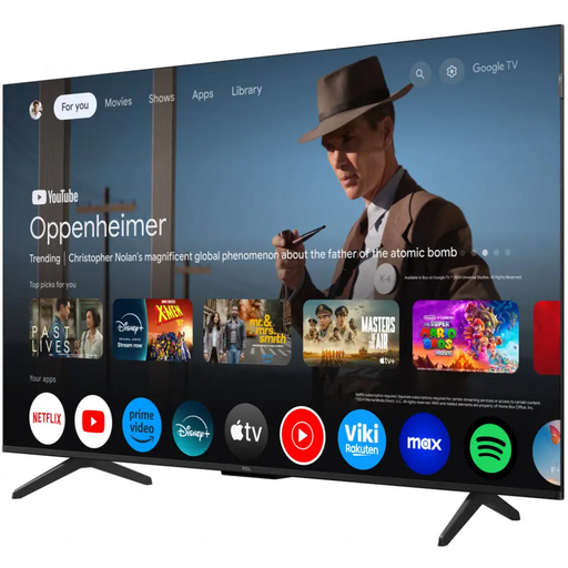 TV TCL QLED 50P79K - QLED<<<Телевизори<<<Телевизори Аудио и видео<<<TechMart&&&Телевизори<<<Телевизори<<<Аудио Видео