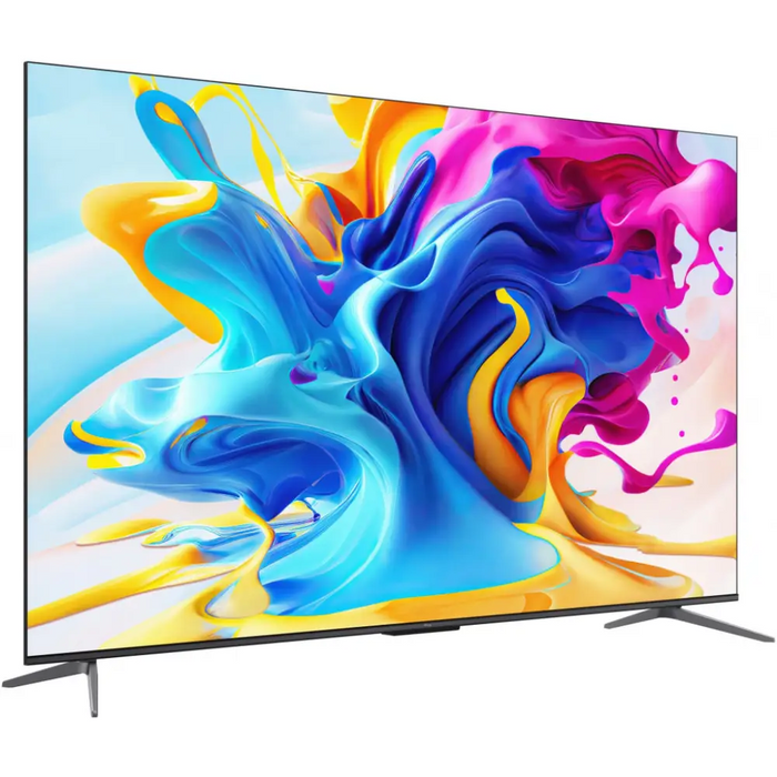 TV TCL QLED 55C645 - QLED<<<Телевизори<<<Телевизори Аудио и видео<<<TechMart