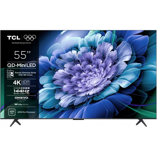 TV TCL QLED 55C69K - QLED<<<Телевизори<<<Телевизори Аудио и видео<<<TechMart&&&Телевизори<<<Телевизори<<<Аудио Видео