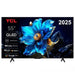 TV TCL QLED 55P7K 55’’ 4K Ultra HD Smart TV 2025 - QLED телевизори<<<Телевизори<<<Черна техника и