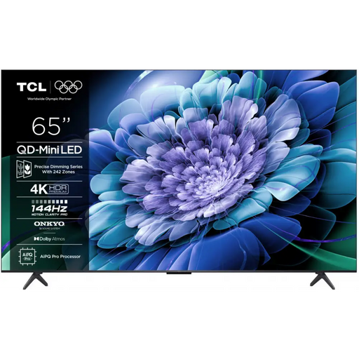 TV TCL QLED 65C69K - QLED<<<Телевизори<<<Телевизори Аудио и видео<<<TechMart&&&Телевизори<<<Телевизори<<<Аудио Видео