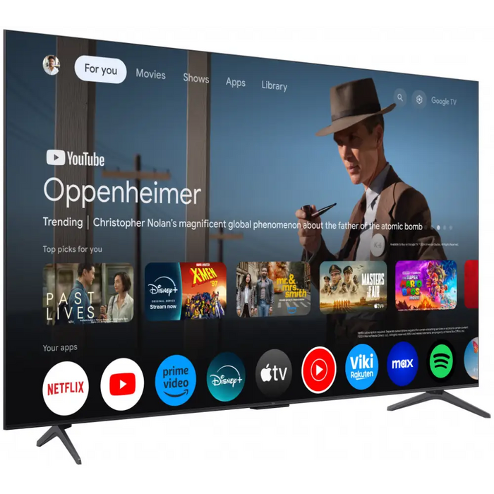 TV TCL QLED 65C69K - QLED<<<Телевизори<<<Телевизори Аудио и видео<<<TechMart&&&Телевизори<<<Телевизори<<<Аудио Видео