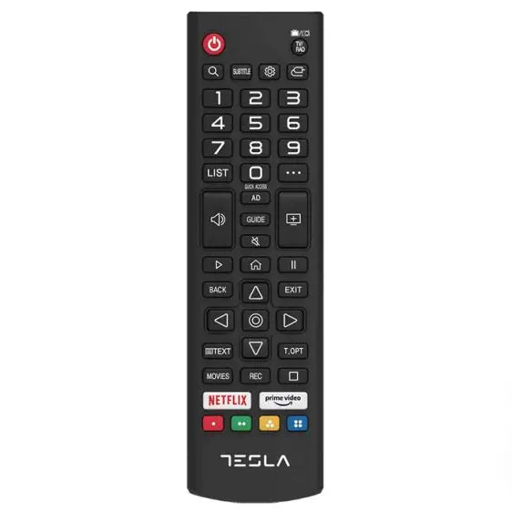 TV TESLA 43E645BFW 43’’ (109 cm) Full HD Smart webOS - Full HD телевизори<<<Телевизори<<<Черна техника и IT<<<TechnoMix