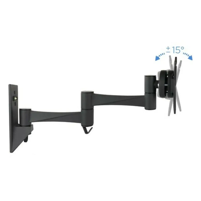 TV Wall Mount with Arm TooQ LP2323TN-B 13’’ - 27’’ 15 kg Black - Електроника Телевизори<<<Компютри|