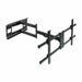 TV Wall Mount with Arm TooQ LP4380XL-B 43’’ 80’’ 50 kg 10400 mAh Black - Електроника Телевизори<<<Компютри|