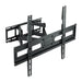 TV Wall Mount with Arm TooQ LP7866TN-B 40 kg - Електроника Телевизори<<<Компютри| Електроника<<<BigBuy&&&Поставки за