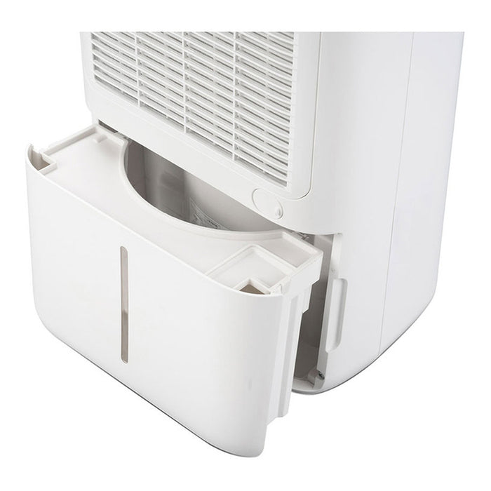 DEHUMIDIFIER TWE ALPHA Q13 PRO WIFI 2.30 l, WI-FI CONTROL, 13 L/24H, 35.00 dB(A)