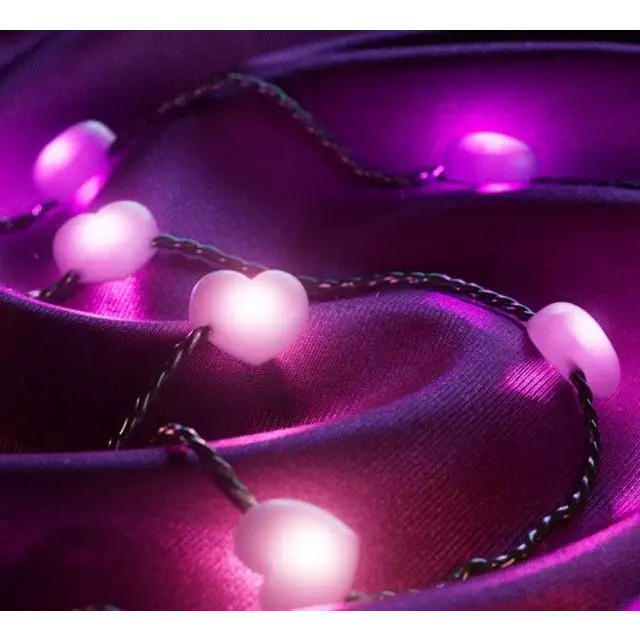 Twinkly Candies LED Christmas tree lights TWKH200RGB-G 6 m 200 lights - Christmas tree