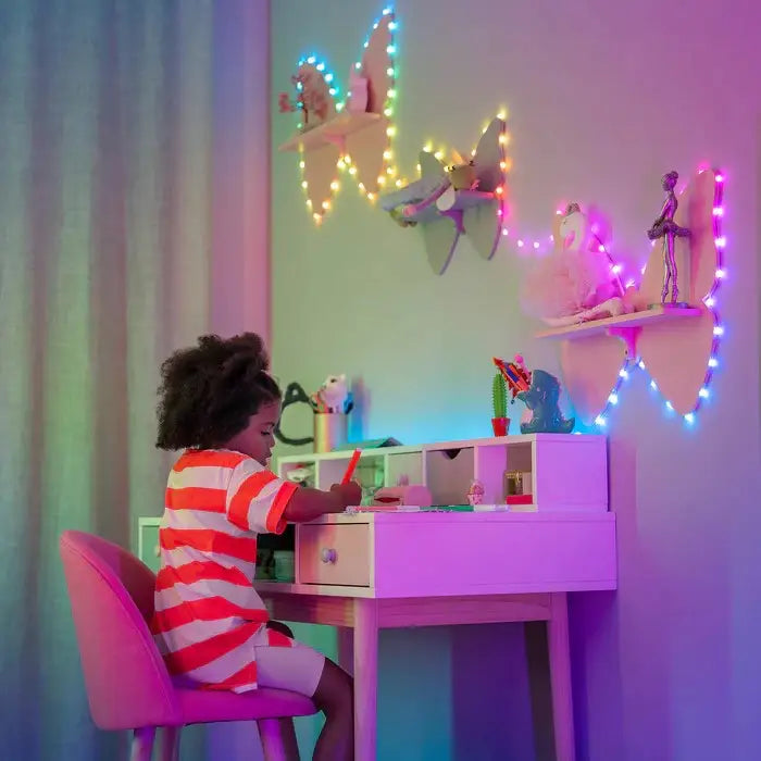 Twinkly Candies LED Christmas tree lights TWKP100RGB-T 6 m - Christmas tree lightsOSW-OLC<<<LightingOSW<<<ActionPL