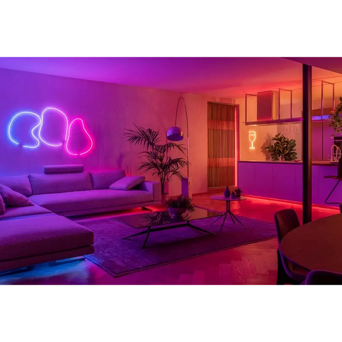 Twinkly Candies LED Christmas tree lights TWKP200RGB-G 6 m 200 lights - Christmas tree