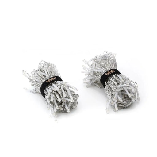 TWINKLY Curtain 210 (TWW210SPP-TEU) Intelligent LED Lights 210 LED RGB + W 2,1 m - Christmas tree