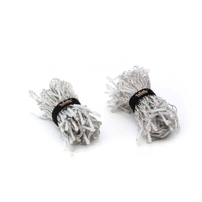 TWINKLY Curtain 210 (TWW210SPP-TEU) Intelligent LED Lights 210 LED RGB + W 2,1 m - Christmas tree