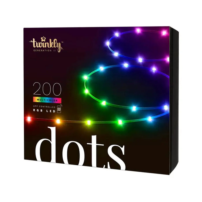 Twinkly Dots string light - Christmas tree lightsOSW-OLC<<<LightingOSW<<<ActionPL