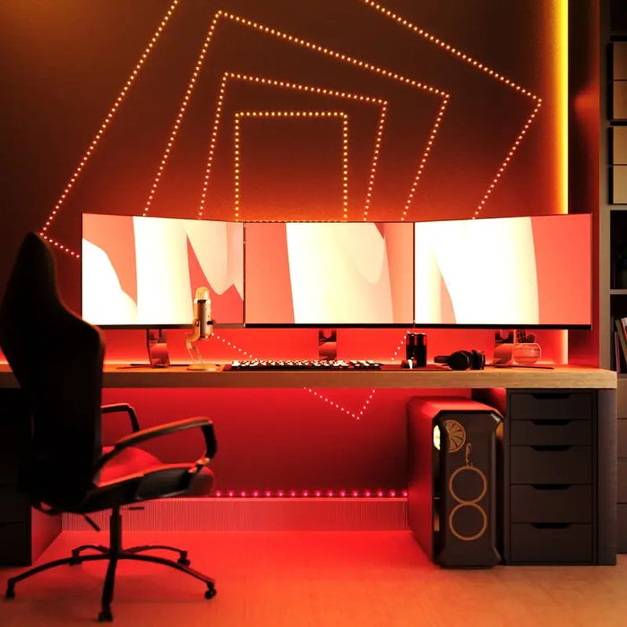 Twinkly Dots string light - Christmas tree lightsOSW-OLC<<<LightingOSW<<<ActionPL