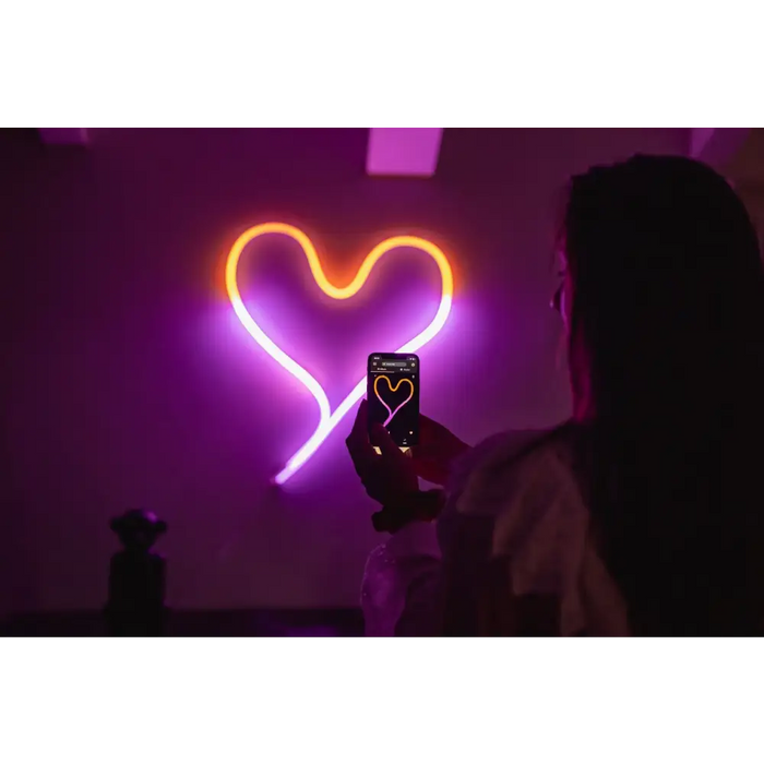 TWINKLY Flex (TWFL200STW-WEU) Smart LED tube 192 LED RGB 2 m - Christmas tree lightsOSW-OLC<<<LightingOSW<<<ActionPL