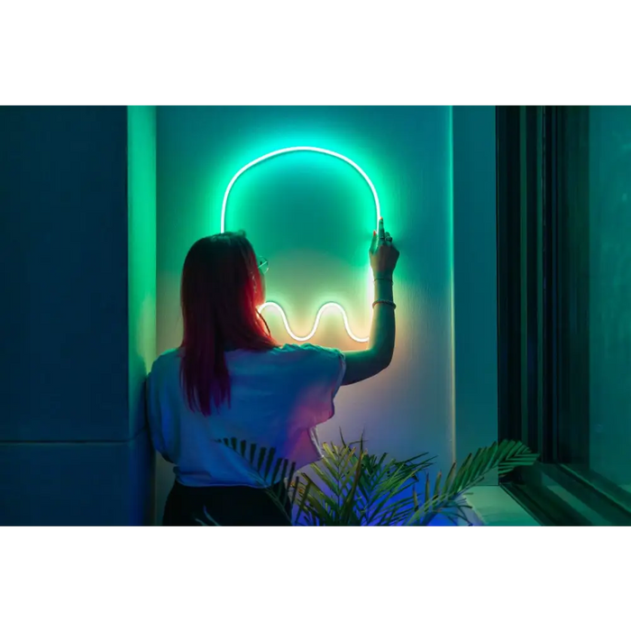 TWINKLY Flex (TWFL200STW-WEU) Smart LED tube 192 LED RGB 2 m - Christmas tree lightsOSW-OLC<<<LightingOSW<<<ActionPL