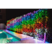 TWINKLY Strings 100 (TWS100STP-BEU) Smart Christmas tree lights 100 LED RGB 8 m - Christmas tree