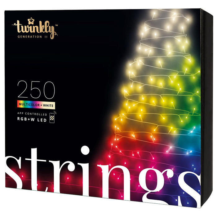 LIGHTING STRING 200CM 250LED TWINKLY TWS250SPP-BEU