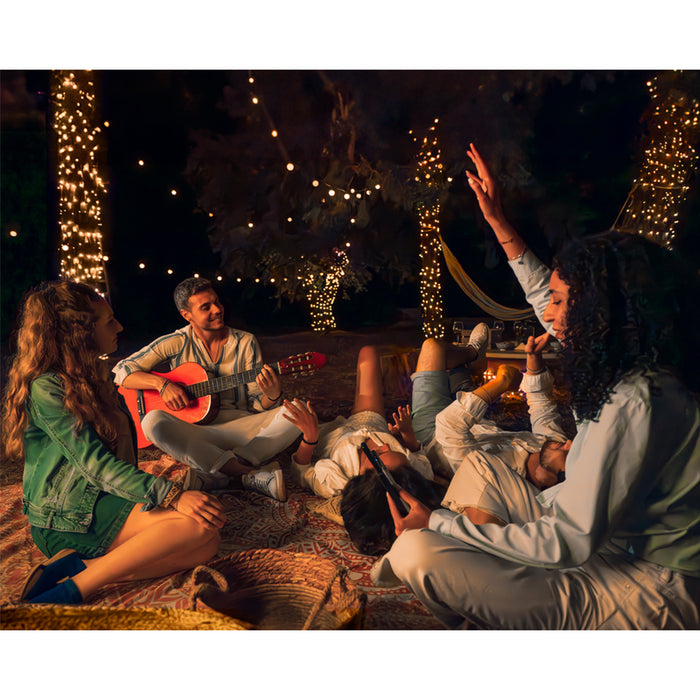 LIGHTING STRING 200CM 250LED TWINKLY TWS250GOP-BEU