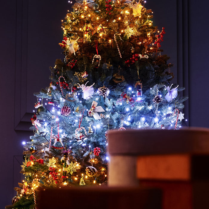 LIGHTING STRING 200CM 250LED TWINKLY TWS250GOP-BEU