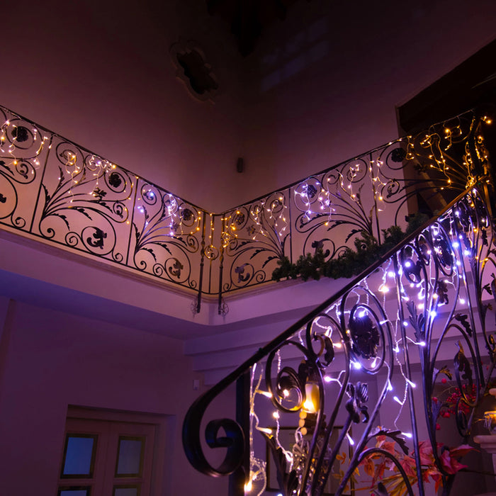 LIGHTING PENDANT 500CM 190LED TWINKLY TWI190STP-TEU