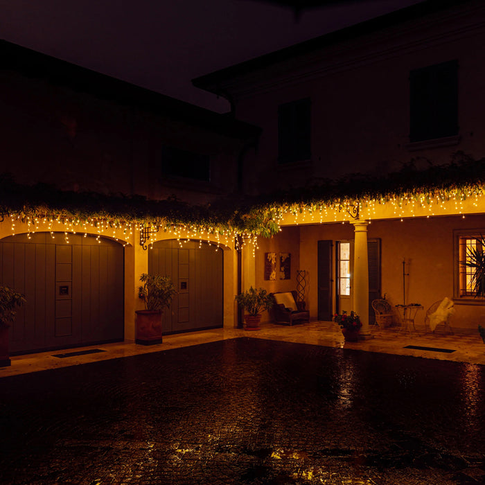 LIGHTING PENDANT 500CM 190LED TWINKLY TWI190GOP-TEU