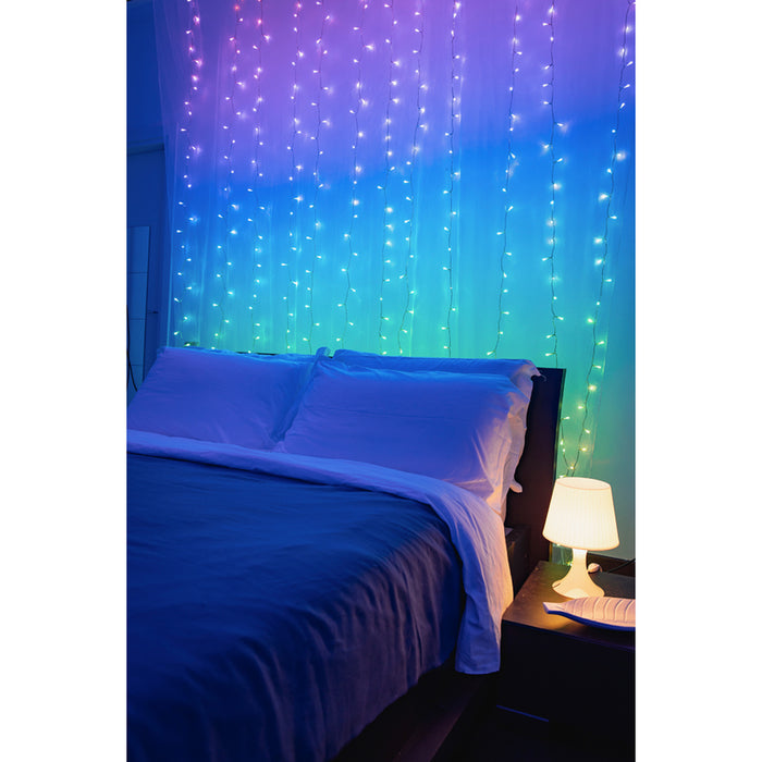 CURTAIN LIGHTING 210X145CM 400LED TWINKLY TWW400SPP-TEU