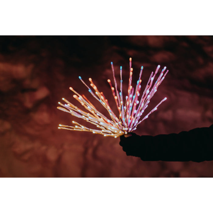 FIGURE BRANCH 80CM 200LED TWINKLY TWB200STP-WEU