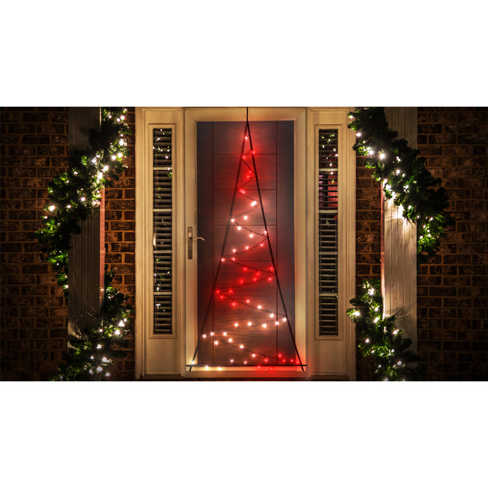 FIGURE TREE 200CM 70LED TWINKLY TWWT050SPP-BEU