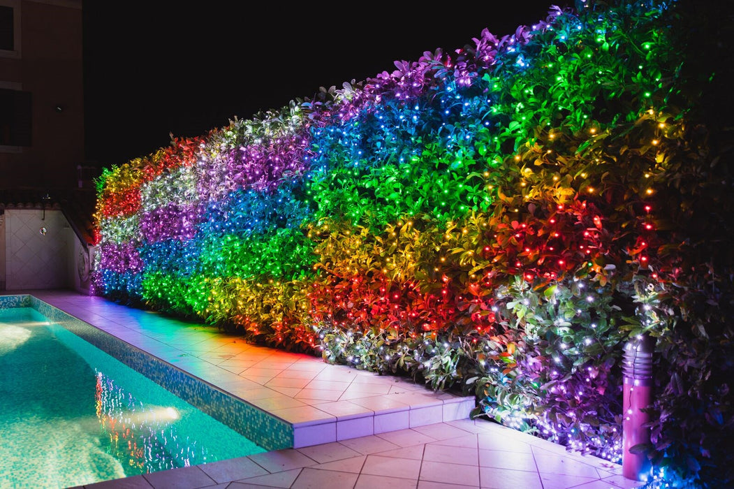 LIGHTING STRING 200CM 250LED TWINKLY TWS250SPP-BEU