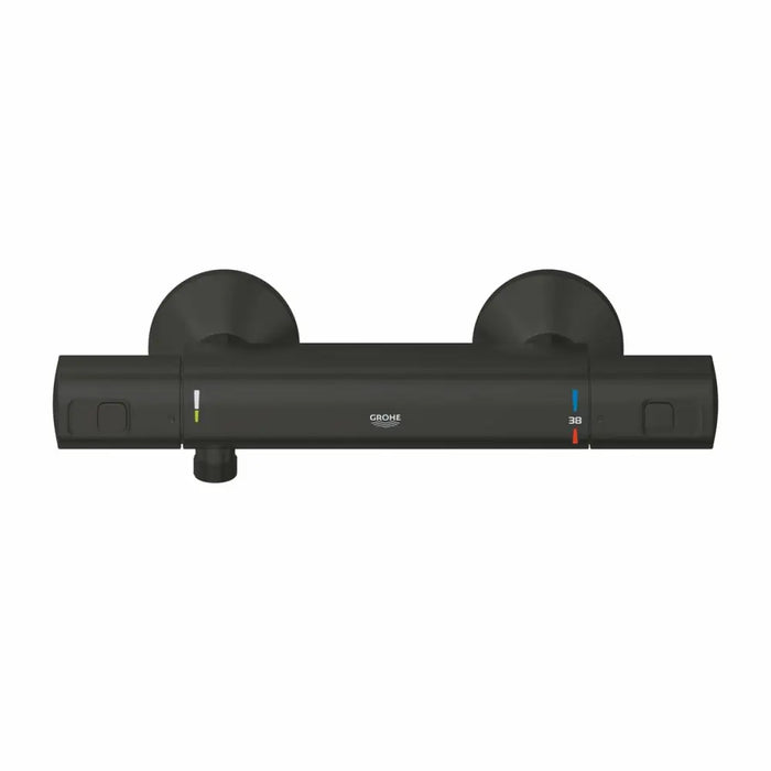 Two-handle Faucet Grohe Precision Start For shower Matte back Metal - Аксесоари и кранчета<<<Баня<<<Дом