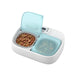 Two-Meal Feeder Smart Bowl with Cooling Petoneer - Bowls<<<Food Dispensers<<<Pets<<<InnproXML