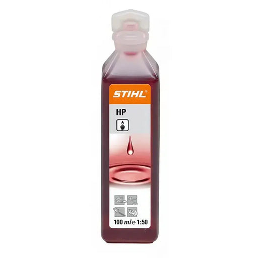TWO-STROKE OIL 0.1L STIHL HP - Аксесоари за градински машини<<<Градински машини<<<Градина<<<Praktiker&&&Аксесоари за
