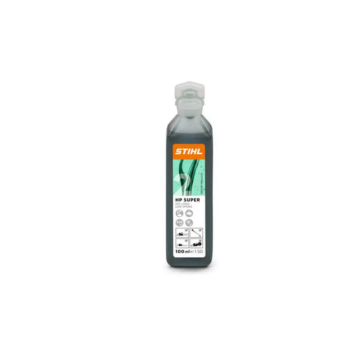 TWO-STROKE OIL 0.1L STIHL HP SUPER - Аксесоари за градински машини<<<Градински машини<<<Градина<<<Praktiker&&&Аксесоари