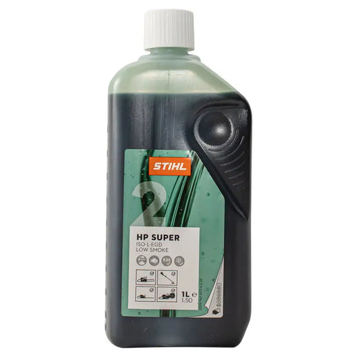 TWO-STROKE OIL 1L STIHL HP SUPER - Аксесоари за градински машини<<<Градински машини<<<Инструменти и