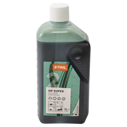 TWO-STROKE OIL 1L STIHL HP SUPER - Аксесоари за градински машини<<<Градински машини<<<Инструменти и