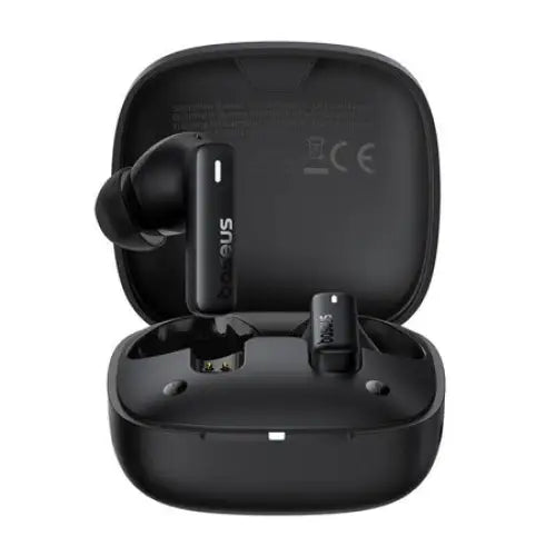 TWS Baseus Bowie E19 Headphones (black) - TWS<<<Wireless<<<Headphones<<<Audio<<<InnproXML&&&Headphones