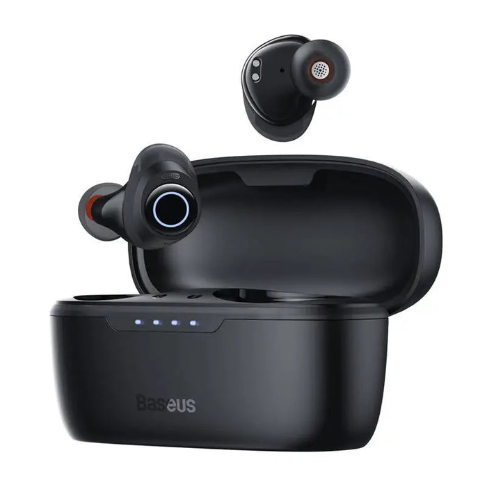 TWS Baseus MA10 headphones (black) - TWS<<<Wireless<<<Headphones<<<Audio<<<InnproXML&&&Headphones